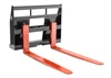 36" Mini Skid Steer Pallet Forks for Bobcat MT Mount 