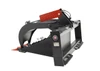 Skid Steer Stump Grapple Attachment Professional Series