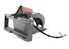 Skid Steer Stump Grapple Attachment Professional Series