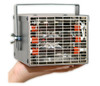 Cab Heater Electric 12v 30 amp