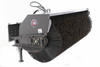 84" Wid Hydraulic Angle Broom (Industrial Series)