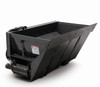 84" Side Discharge Bucket for Saw Dust | Mulch | Silage