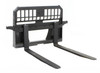 Pallet Fork Frame With 48" Long Tines Class II 4000 lbs (Professional Series)