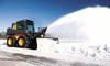 84" Wide Skid Steer Snow Blower High Flow 22-34 gpm Single Motor