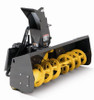 Snow Blower 72" Wide 18-27 gpm