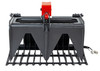 44" Wide Mini Skid Steer Rock Grapple