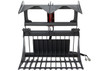 44" Wide Mini Skid Steer Rock Grapple