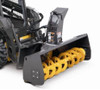 Snow Blower 84" Wide High Flow 19-34 gpm Dual Motor