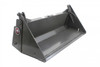 72" Wide 4 In 1 Combination Bucket Attachment (Industrial Series)