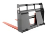 42" Mini Skid Steer Pallet Forks for Bobcat MT Mount 