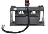 36" Wide Mini Skid Steer Rock Grapple