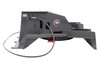 48" Wide Excavator Brush Cutter 3 Blade 24,000-40,000 Machine Class