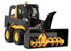 Snow Blower 84" Wide 14-21 gpm