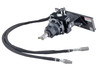 Mini Skid Steer Auger Drive Model X1500 | 2.56" Round Shaft | High Torque