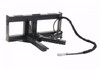 Skid Steer Tree & Post Puller Attachment (Economy Series)