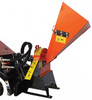 Mini Skid Steer Chipper (Toro Dingo Mount)