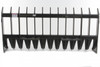 Skid Steer Root Rake Attachment 60" Wide