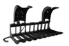 72" Wide Root Grapple Attachment (Industrial Series)