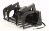 Skid Steer Tine Grapple Bucket Attachment 96" Wide