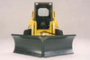 96" Wide Skid Steer 4 Way Snow/Dozer Blade V Style (Professional Series)