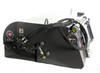 72" Wide Skid Steer Boxbroom Sweeper Attachment SE Series Poly|Wire Brush (15-25 gpm)