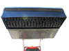 72" Wide Skid Steer Boxbroom Sweeper Attachment SE Series Poly|Wire Brush (15-25 gpm)