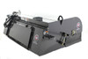 72" Wide Skid Steer Boxbroom Sweeper Attachment SE Series Poly|Wire Brush (15-25 gpm)