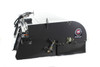 72" Wide Skid Steer Boxbroom Sweeper Attachment SE Series Poly|Wire Brush (15-25 gpm)