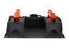 84" Skid Steer Grapple Bucket Attachment (Industrial Series)
