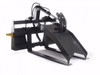 Skid Steer Fork Grapple Attachment Professional Series