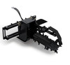 Skid Steer Trencher Model SE640 High Flow Shark Style Chain