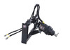 Skid Steer Auger Attachment 2" Hex Drive Model SE1400