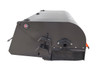 84" Wide Skid Steer Boxbroom Sweeper Attachment Economy Series Poly|Wire Brush
