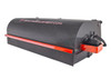 84" Wide Skid Steer Boxbroom Sweeper Attachment Economy Series Poly|Wire Brush