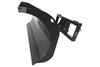 72" Wide Skid Steer Manual Angle Snow Blade With Curved Top (Economy Series)