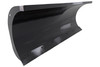 84" Wide Skid Steer Manual Angle Snow Blade With Curved Top (Economy Series)