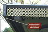 Skid Steer Brush Mower Attachment 78" Wide 15-25 gpm (Industrial Series)