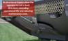Skid Steer Brush Mower Attachment 78" Wide 26-32 gpm (Industrial Series)