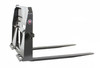 Pallet Fork Frame With 48" Long Tines Class II 5,500 lbs (Professional Series)