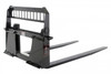 Pallet Fork Frame With 60" Long Tines Class III 8000 lbs (Industrial Series)