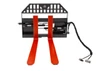 Skid Steer Pallet Fork Frame With 60" Long Tines Class III 8000 lbs Hydraulic Adjustable (Industrial Series)