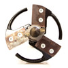 Replaceable Cutter Head Teeth Available