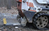 Bobcat Mini Skid Steer Riding Platform for - Bobcat MT50