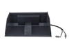 36" Wide Mini Skid High Dump Bucket Attachment