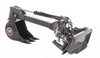 Mini Skid Steer EZ Backhoe Attachment Swing Arm (Bobcat MT | S70 Mount)