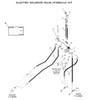 Electrical Control Toggle Switch