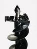 6" Dia Auger Bit HDF Style for Standard Digging | 2" Hex Collar