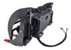 72" Wide Skid Steer Grapple Rake Attachment Industrial Series
