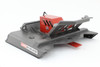 48" Wide Mini Skid Steer Brush Cutter Attachment 10-15 gpm (Professional Series)