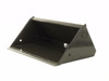 36" Wide Mini Skid Steer Smooth Bucket for Bobcat MT